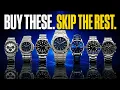 The Only 7 Luxury Watch Brands Worth Your Money in 2026
