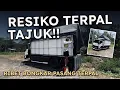 Download Lagu BONGKAR PASANG!! YA GINI RESIKO KALO PAKAI TERPAL TAJUK🤦🏻‍♂️