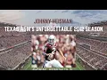 Manziel Magic 2012 Texas A M Football Documentary