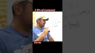 The 3 B s of Accuracy