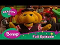 Download Lagu Barney | FULL Episode | Guess Who? | Season 11