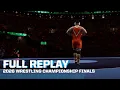 2026 NCAA wrestling championship finals FULL REPLAY