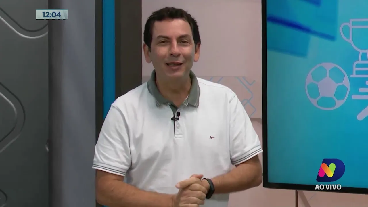 Renato Semensati comenta permanência do volante Eduardo no Criciúma