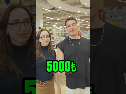 EN PAHALI ÜRÜNÜ BULAN KAZANIR 💵😱 #shorts