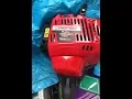 Troy Bilt TB685 EC Fuel line layout with Diagram