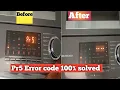 pr5 error in ifb washing machine washing machine pr5 error AS Service Center
