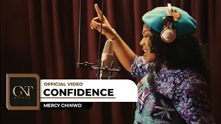 mercy chinwo confidence official video 