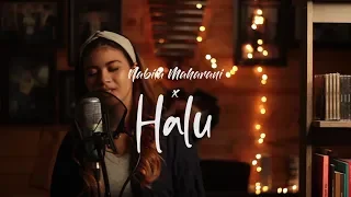 Download Feby Putri - Halu | Nabila Maharani (Live Cover) MP3