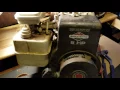 5hp Briggs Stratton won t start part 1