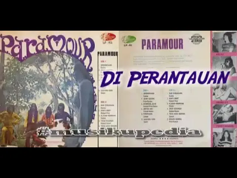 Download MP3 (Full Album) Paramour # Di Perantauan
