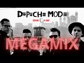 Lagu 🔥Megamix Especial Depeche Mode  -  DJ keko Live #setmix #setmixado #sequênciamixada #depechemode