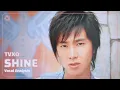 Download Lagu TVXQ! 東方神起 - SHINE - Background Vocals Visualization