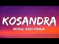 Download Lagu Miyagi \u0026 Andy Panda - Kosandra (Lyrics)