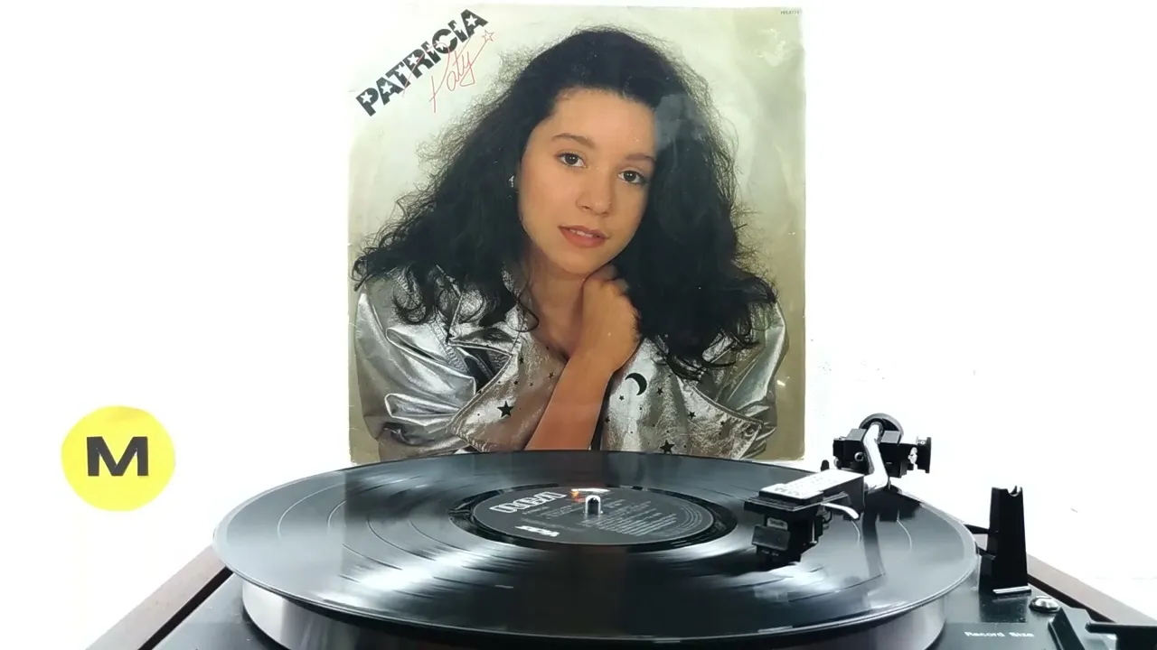 PATRICIA / PATY (Vinil 1987)