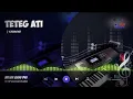 TETEG ATI (Lirik tanpa Vocal)