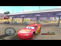 How to play McQueen in Sheriff Hot Pursuit (Cars TVG)