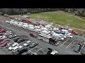 Clinton Gard Funeral Procession