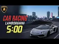 5 Minute Car Race Timer Lamborghini Countdown Wangan Midnight Maximum Tune