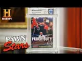 K O DEAL for Mike Tyson s Punch-Out Game Season 18 Pawn Stars