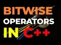 Bitwise Operators in C C For the Rest Of Us