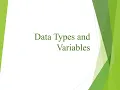 Variables Data Types in Java Explained with Examples