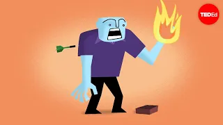  อะไรคือสาเหตุที่ทำให้คนรู้สึกเจ็บปวดแตกต่างกันแม้จะได้รับความเสียหายเท่ากัน 