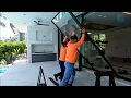 Luxury Impact Windows Doors ES Windows Todd Michael Glaser Miami Beach Golden Beach