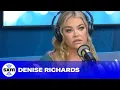 Denise Richards Jeff Lewis Speculate Why Lisa Rinna Left Real Housewives SiriusXM