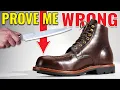Best value boots in the world - Grant Stone