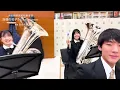 高嶺の花子さん/back number【大阪桐蔭吹奏楽部】