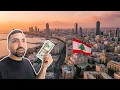 BEIRUT LEBANON: $20 Challenge (in 2025) 🇱🇧