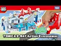 Download Lagu 【TOMICA WORLD】Easy to Assemble! TOMICA 2-WAY Action Expressway