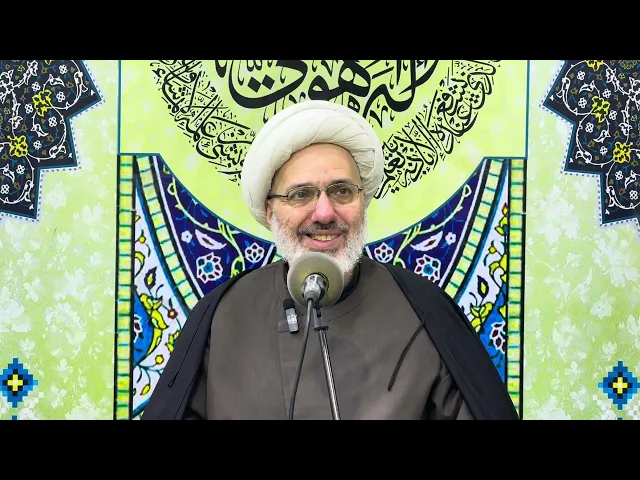 ⁣شرح دعاء أبي حمزة الثمالي - دروس السحر ( 10 ) - الدكتور الشيخ إبراهيم العاملي