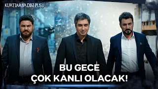 Bir Gecede Konseyi Dağıttı! Polat Alemdar'dan Büyük Operasyon | Kurtlar Vadisi Pusu