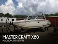 SOLD Used 2007 Mastercraft X80 in Madison Mississippi