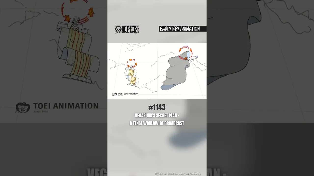 ONE PIECE Official - ENG channel featured image