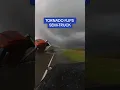 Download Lagu Tornado FLIPS semi-truck in Nebraska