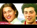 Download Lagu Teri Tasveer Mil Gayi 4k | Betaab Songs |  Shabbir Kumar  | Sunny Deol, Amrita Singh | Old Songs