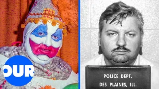 John Wayne Gacy The Serial Killer Clown Our History