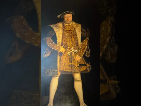The Ghosts of Hampton Court Palace #psychmedium #paranormalinvestigation