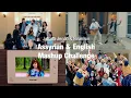 Download Lagu JULIANA JENDO \u0026 NIRAMSIN - Assyrian \u0026 English Mashup Challenge