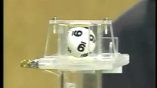 May 11 1997 - Hoosier Lottery Drawing