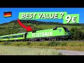 Download Lagu Flixtrain - Crossing Germany for ONLY 9€
