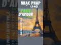 Lagu nhạc pháp lời việt💚full album
