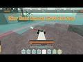 Deepwoken New Rare Sacred field Variant