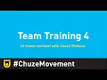 Team Training 4 Chuze Fitness