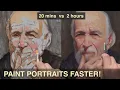 Download Lagu The Alla Prima Block-In That Speeds Up Your Portraits!