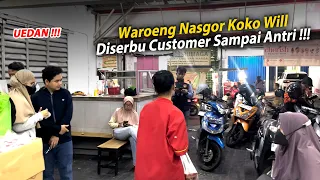 rame poll !!! 17 agustus di waroeng nasgor koko will...