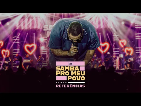 Download MP3 Tiee - DVD Samba Pro Meu Povo: Bloco Referências (Ao Vivo)