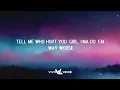 Shaboozey, Leon Bridges - Burn It Down (Lyrics)